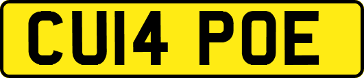 CU14POE