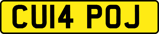 CU14POJ