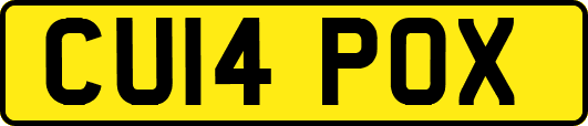 CU14POX