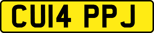 CU14PPJ