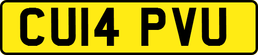 CU14PVU