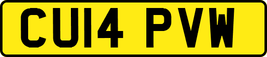CU14PVW