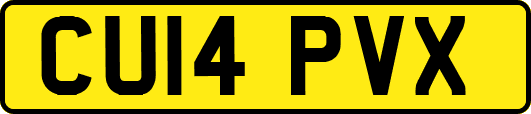 CU14PVX