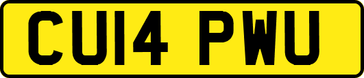 CU14PWU