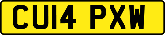 CU14PXW