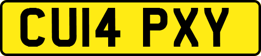 CU14PXY