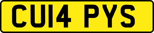 CU14PYS