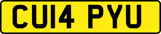 CU14PYU
