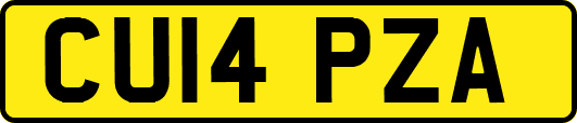 CU14PZA