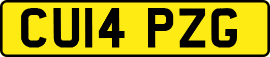 CU14PZG