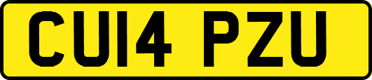 CU14PZU