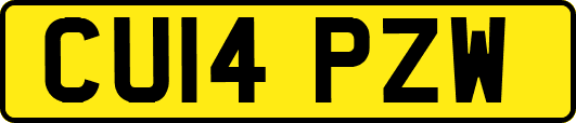 CU14PZW