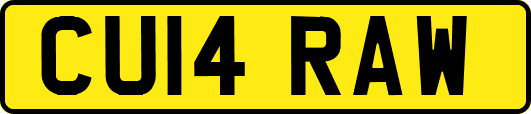 CU14RAW
