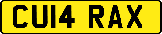 CU14RAX