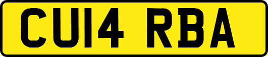 CU14RBA