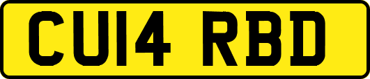 CU14RBD