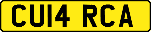 CU14RCA