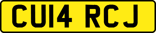 CU14RCJ