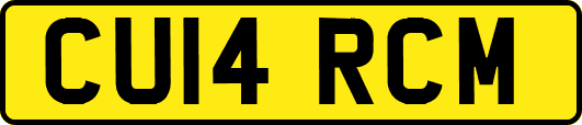 CU14RCM