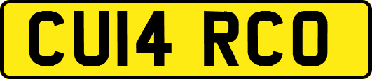 CU14RCO