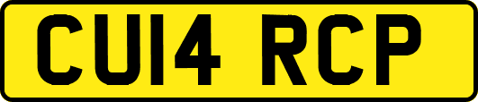 CU14RCP