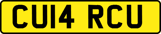 CU14RCU
