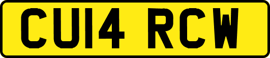 CU14RCW