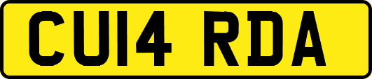 CU14RDA