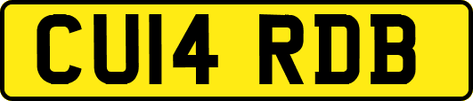 CU14RDB