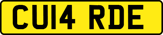 CU14RDE