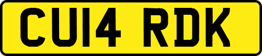 CU14RDK
