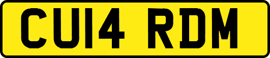 CU14RDM