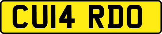 CU14RDO