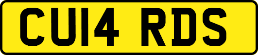 CU14RDS
