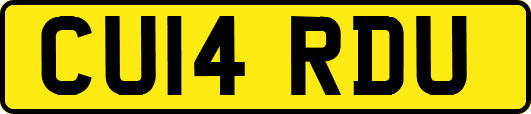 CU14RDU