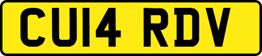 CU14RDV