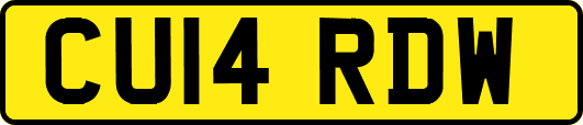 CU14RDW