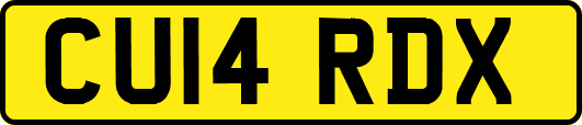 CU14RDX