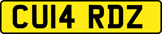 CU14RDZ