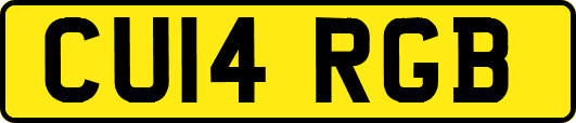 CU14RGB