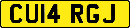 CU14RGJ
