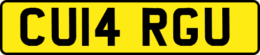 CU14RGU