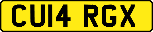 CU14RGX