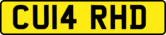 CU14RHD