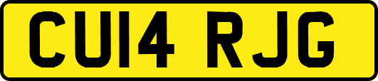 CU14RJG
