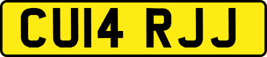 CU14RJJ