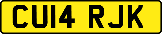 CU14RJK