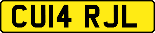 CU14RJL