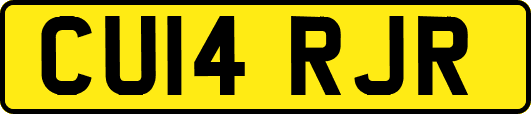 CU14RJR
