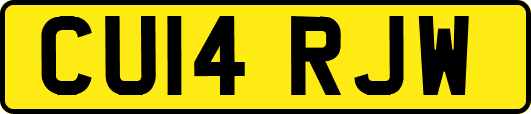 CU14RJW